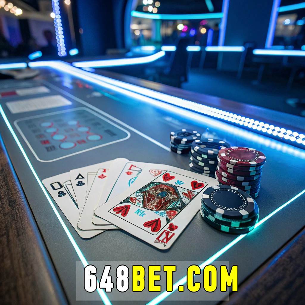 Slots Populares no Cassino 648bet